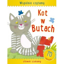 Wspólnie czytamy Kot w Butach