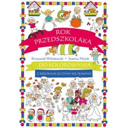 Rok przedszkolaka do...
