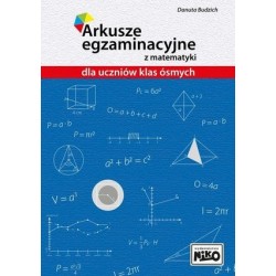 Arkusze egzaminacyjne z...