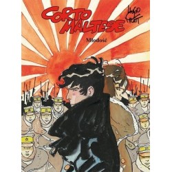 Corto Maltese. Młodość. Tom 9