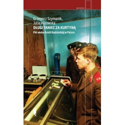 Długi taniec za kurtyną....