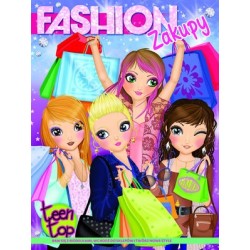 Teen Top Fashion Zakupy