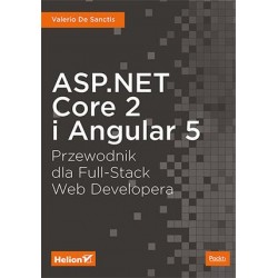 ASP.NET Core 2 i Angular 5....