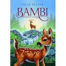 Bambi. Opowieść leśna