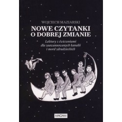 Nowe czytanki o dobrej zmianie