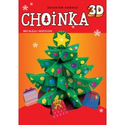 Choinka 3D