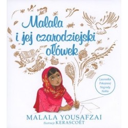 Malala i jej czarodziejski...