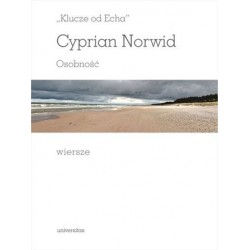 `Klucze od Echa`. Osobność....