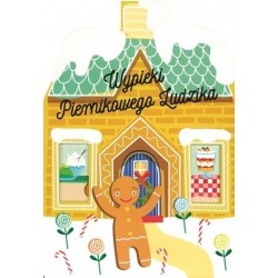 Wypieki Piernikowego Ludzika