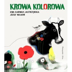 Krowa kolorowa