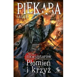 Płomień i krzyż. Świat...