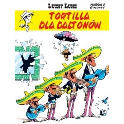 Lucky Luke. Tortilla dla...
