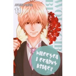 Wilczyca i Czarny Książę....