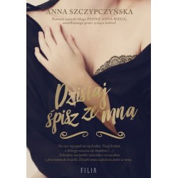 Dzisiaj śpisz ze mną