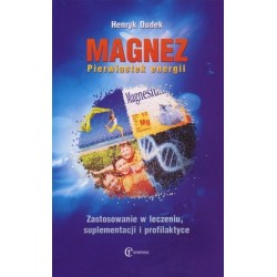 Magnez. Pierwiastek energii