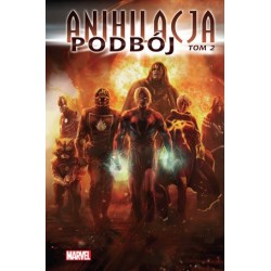 Marvel Classic. Anihilacja....