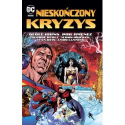 DC Deluxe. Nieskończony kryzys