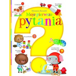 Moje pierwsze pytania