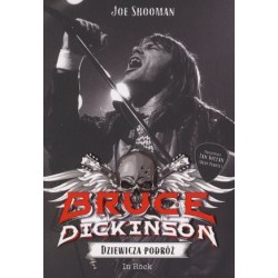Bruce Dickinson. Dziewicza...