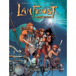 Lanfeust w Kosmosie. Tom 1