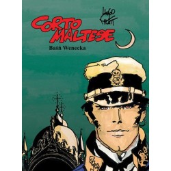 Corto Maltese. Baśń...