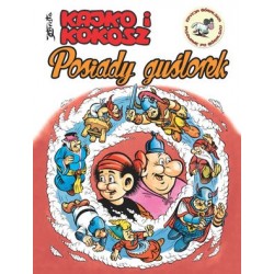 Kajko i Kokosz. Posiady...