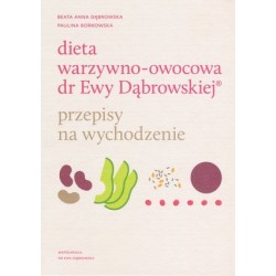 Dieta warzywno-owocowa dr...