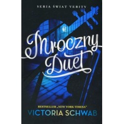 Mroczny Duet. Seria Świat...
