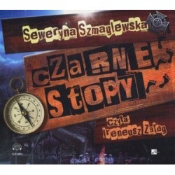 Czarne stopy (książka audio)