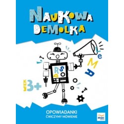 Opowiadanki. Ćwiczymy...