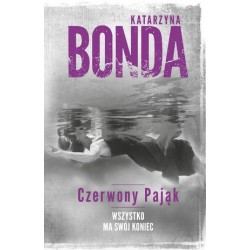 Czerwony Pająk. Cykl Cztery...