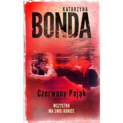 Czerwony Pająk. Cykl Cztery...