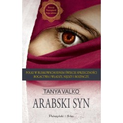 Arabski syn. Arabska saga....