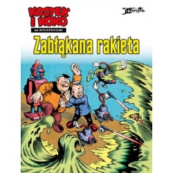 Kajtek i Koko w kosmosie....