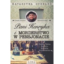Pani Henryka i morderstwo w...