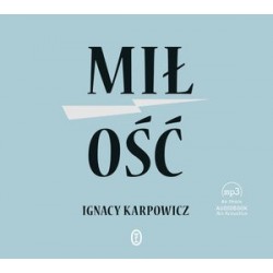 Miłość (książka audio)