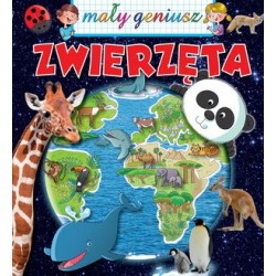 Mały geniusz Zwierzęta