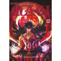 Magi: Labyrinth of Magic....