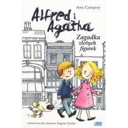 Alfred i Agatha. Zagadka...