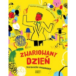 Zwariowany dzień....