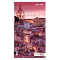 Lizbona. Travelbook. Wydanie 2