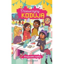Dziewczyny kodują. Tom 2....