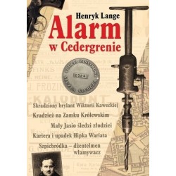 Alarm w Cedergrenie