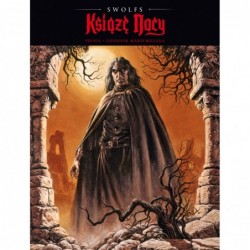 Książę nocy. Pełnia,...