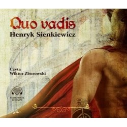 Quo vadis (książka audio)