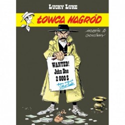 Lucky Luke. Łowca nagród