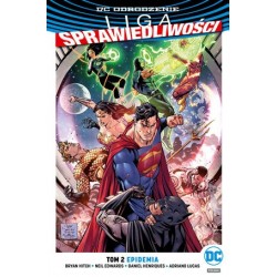 Liga Sprawiedliwości....