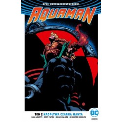 Aquaman. Nadpływa Czarna...