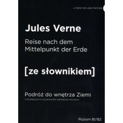 Reise nach dem Mittelpunkt...