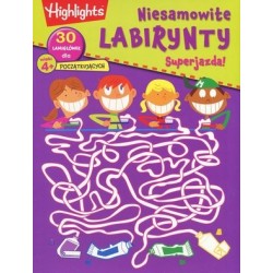 Niesamowite labirynty....